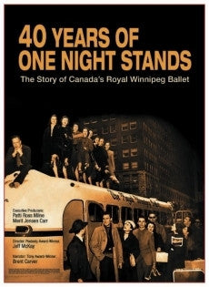 40 Years of One Night Stands - Institutional License