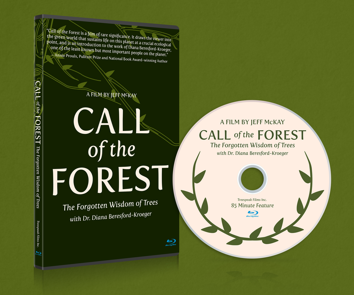 Call of the Forest DVD Merit Motion Pictures
