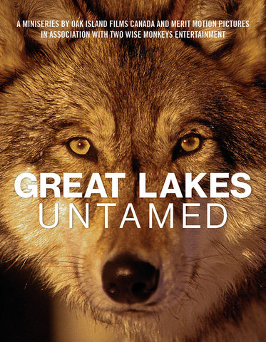 Great Lakes Untamed – Community Screening License