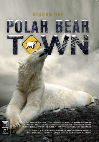 Polar Bear Town Season 1