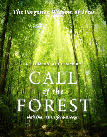 Call of the Forest - DVD