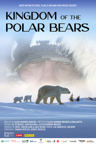 Kingdom of the Polar Bears – Community Screening License