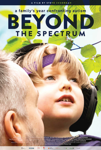 Beyond the Spectrum - Community Screening License