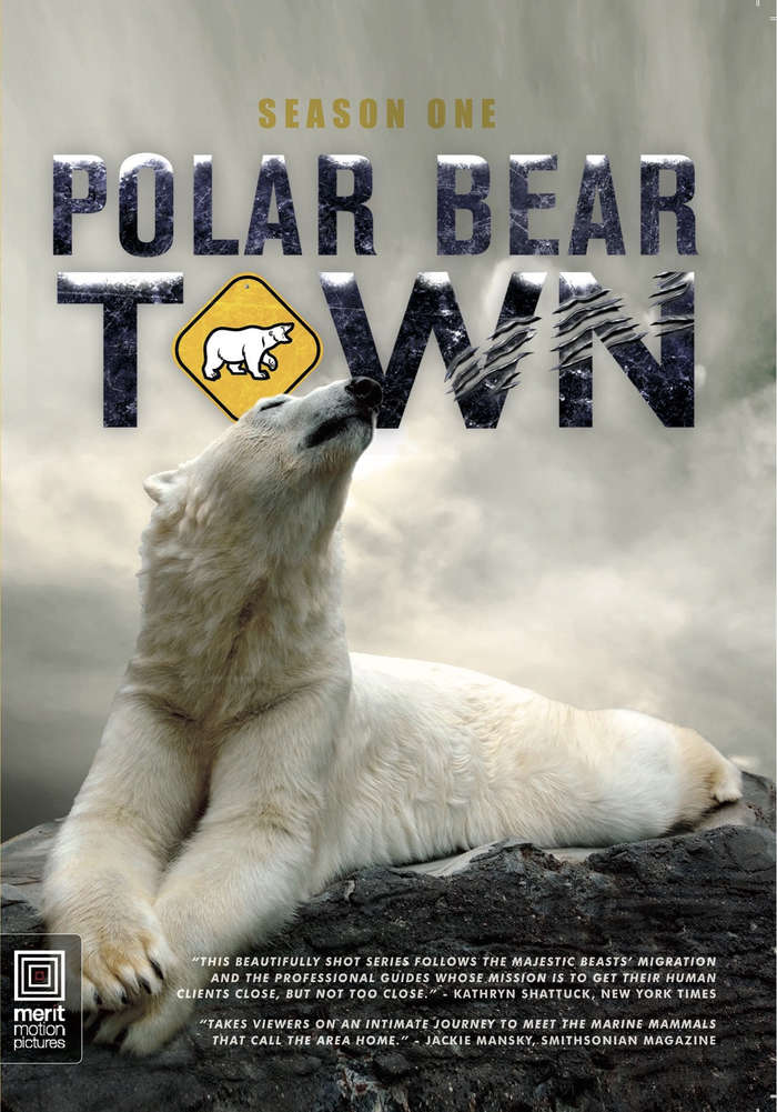 Polar Bear Town Season 1 Merit Motion Pictures