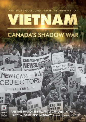 Vietnam: Canada's Shadow War