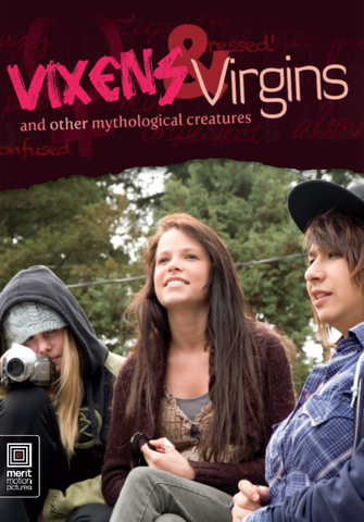 Vixens & Virgins: And Other Mythological Creatures